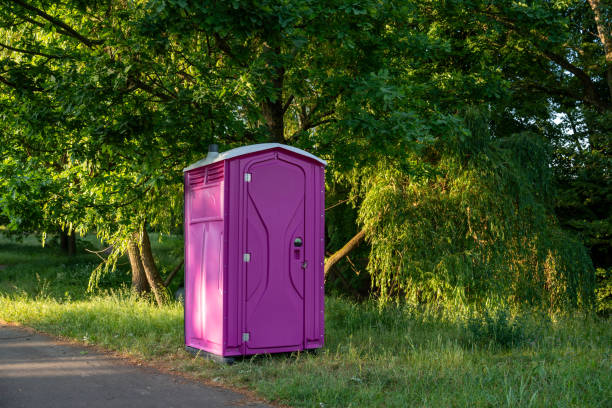 Portable bathroom rental in Dover, NH
