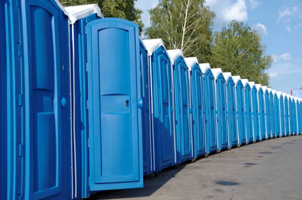 Porta potty rental for festivals in Dover, NH